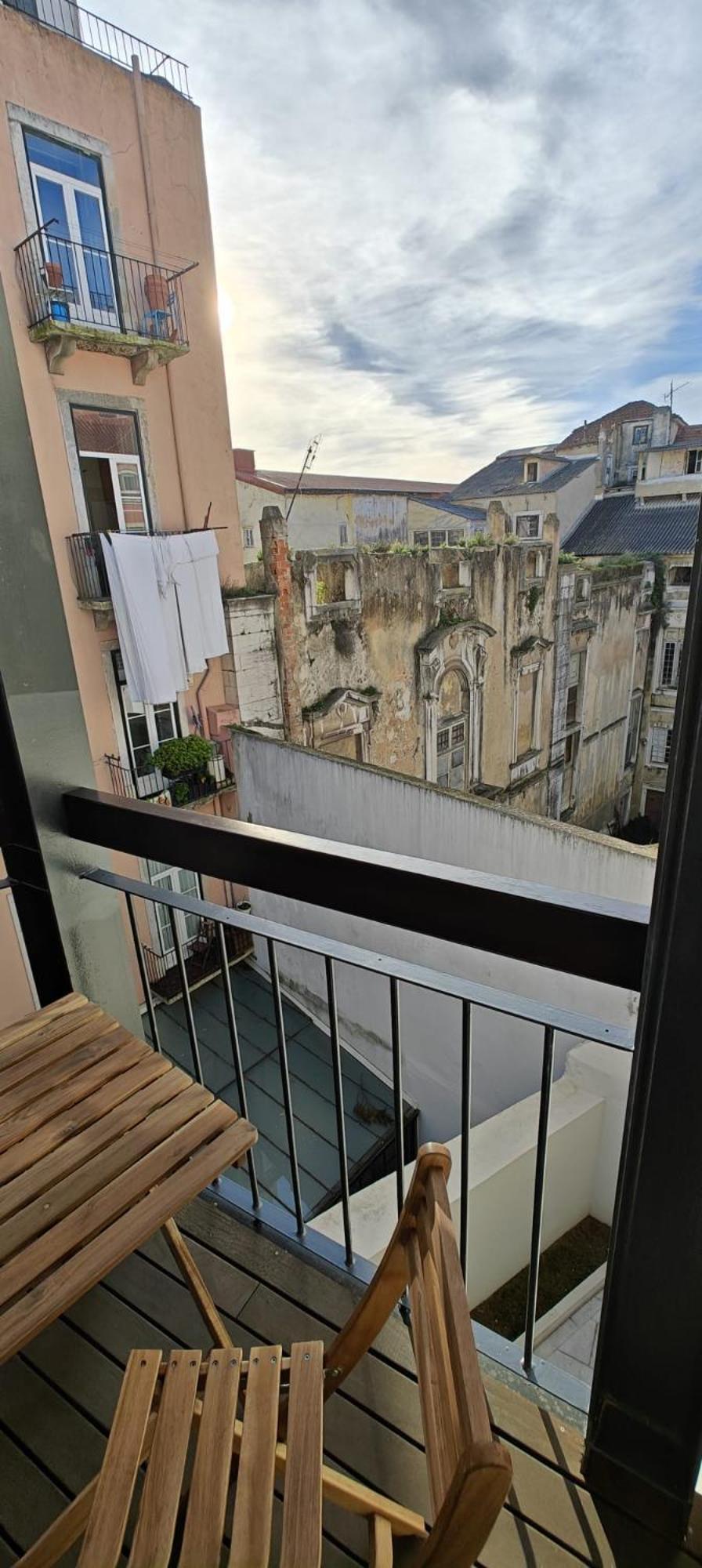 Correio Velho Suites II Lisboa Ngoại thất bức ảnh