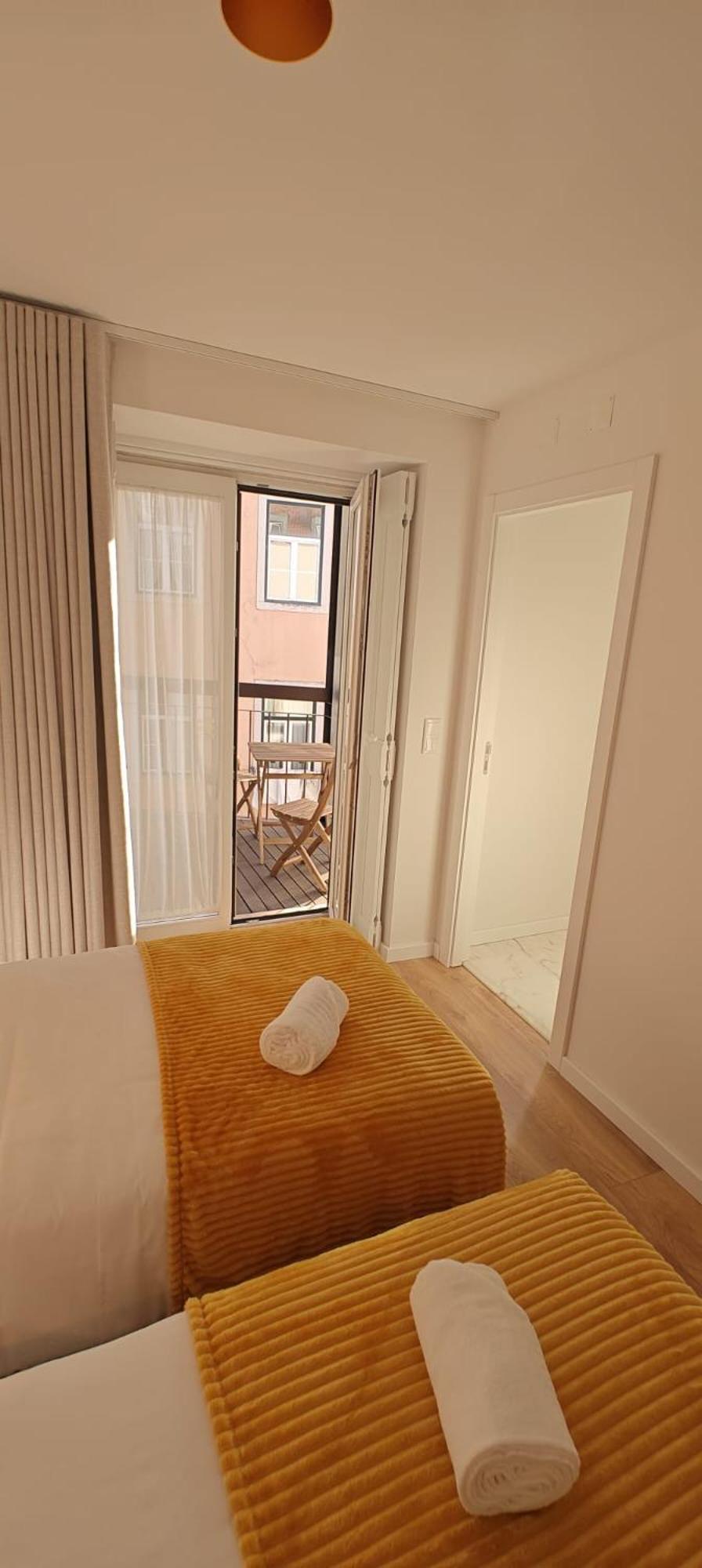 Correio Velho Suites II Lisboa Ngoại thất bức ảnh