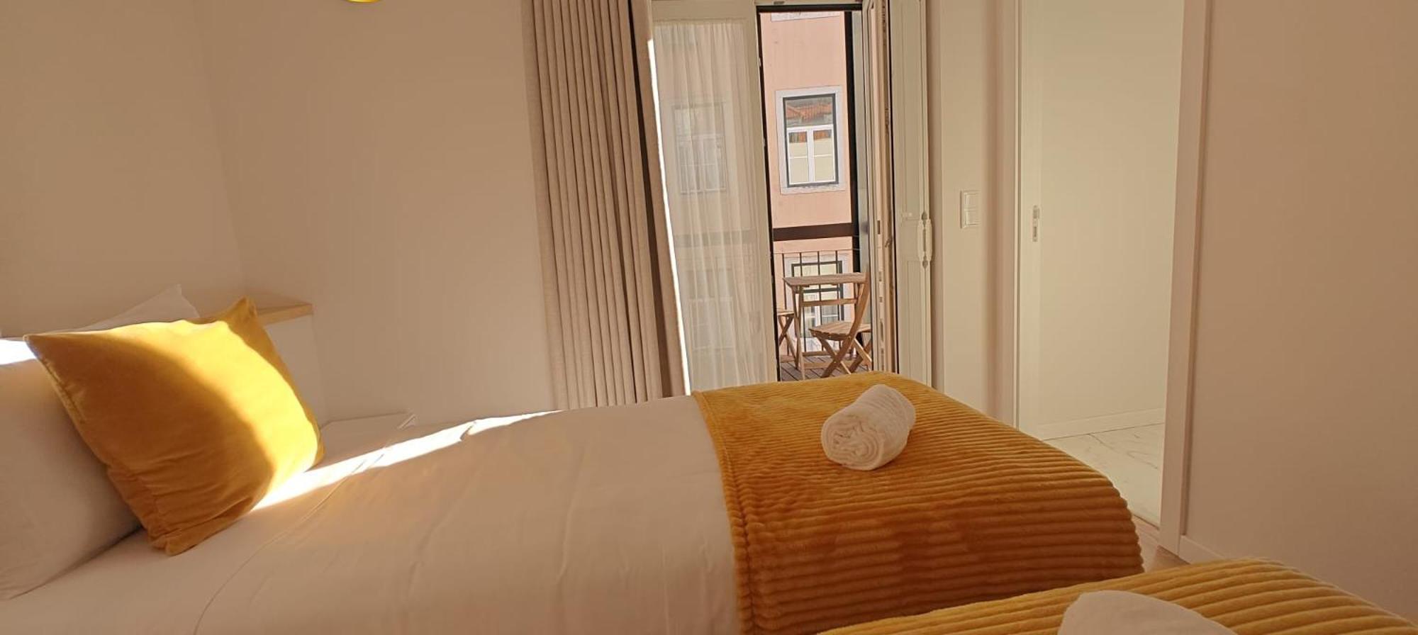 Correio Velho Suites II Lisboa Ngoại thất bức ảnh