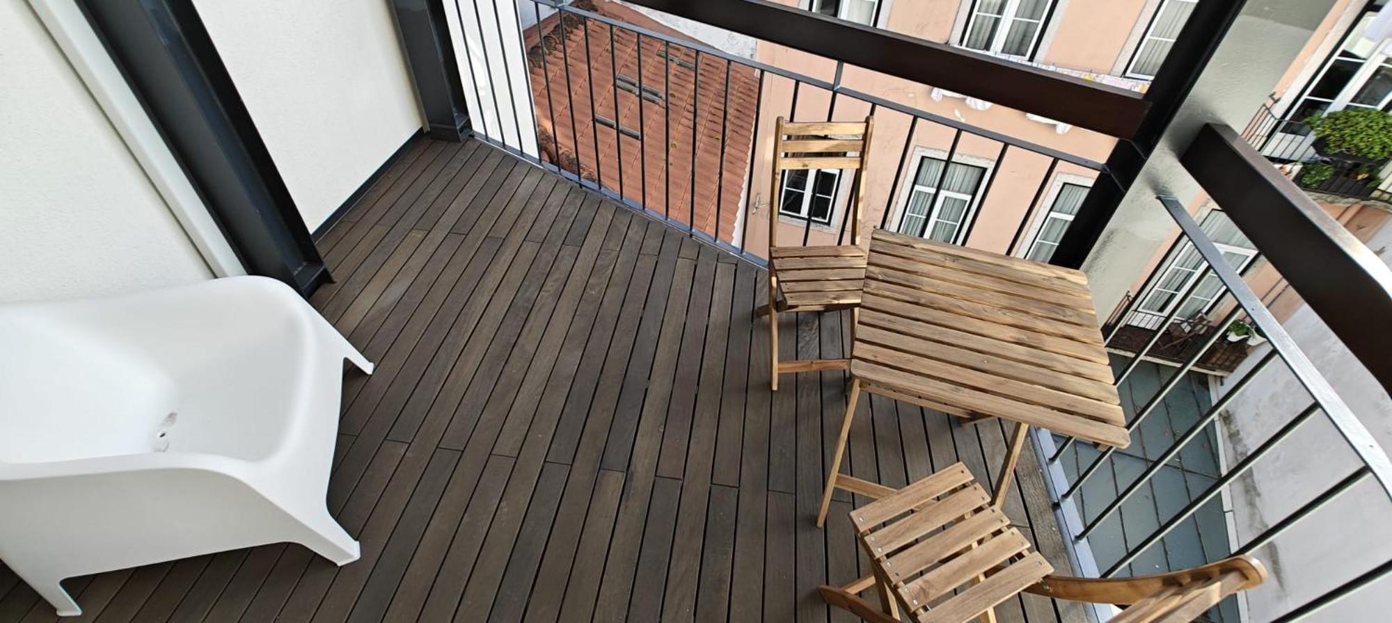 Correio Velho Suites II Lisboa Ngoại thất bức ảnh