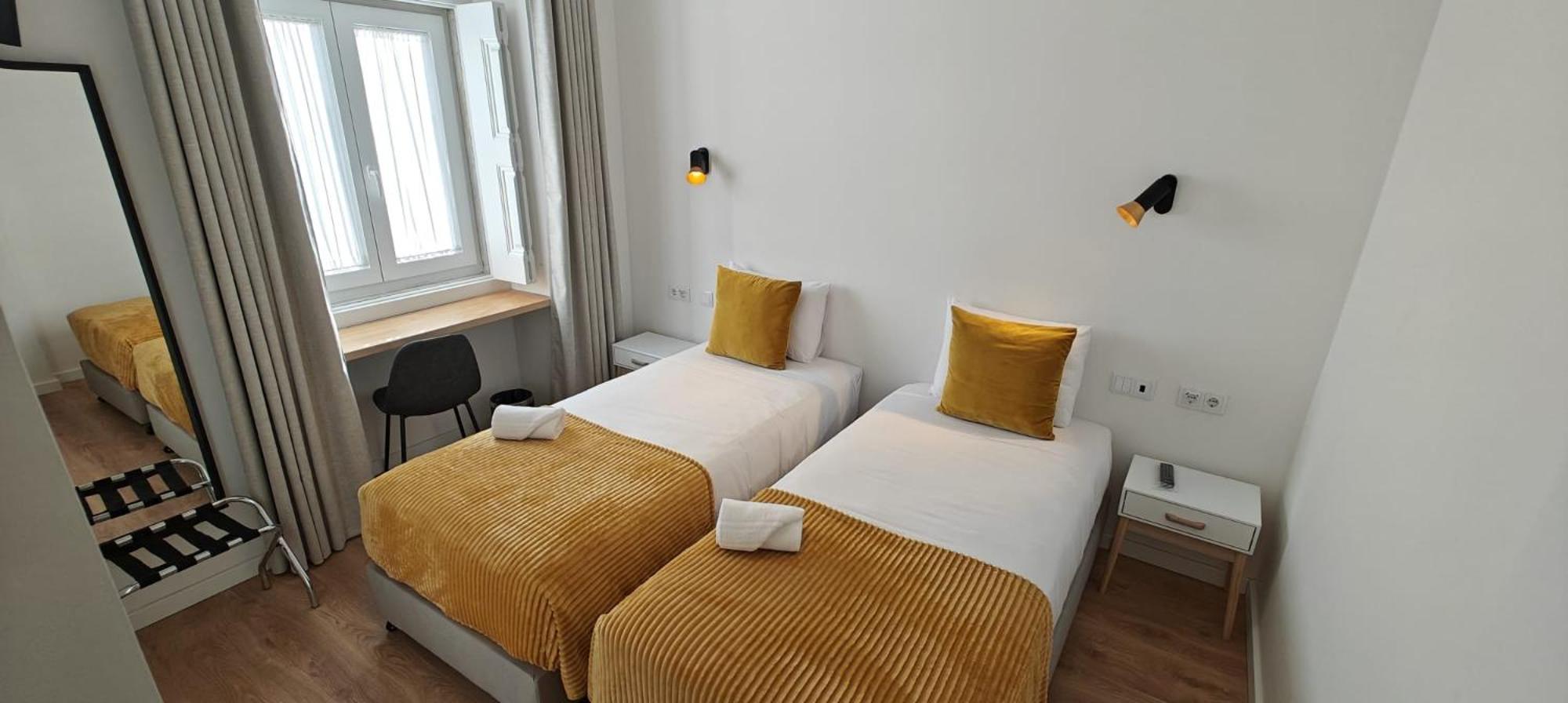 Correio Velho Suites II Lisboa Ngoại thất bức ảnh
