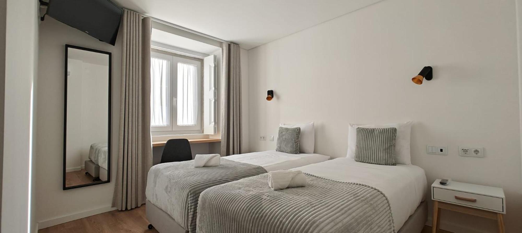 Correio Velho Suites II Lisboa Ngoại thất bức ảnh