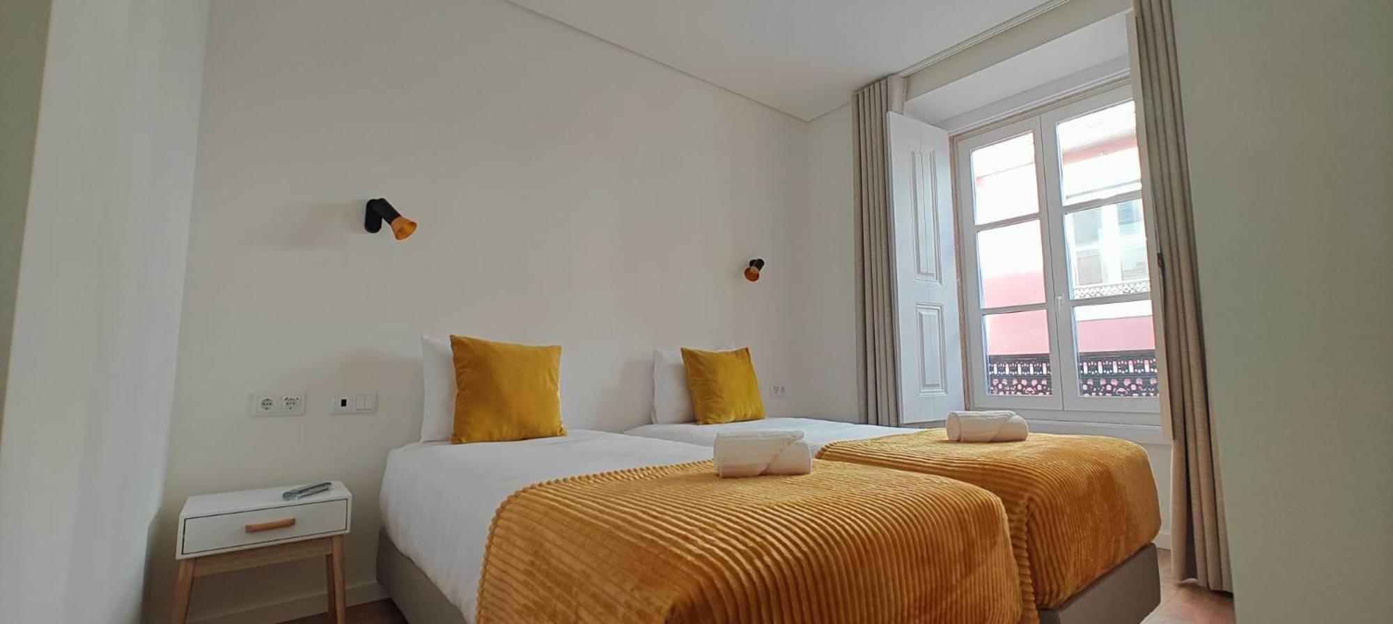 Correio Velho Suites II Lisboa Ngoại thất bức ảnh