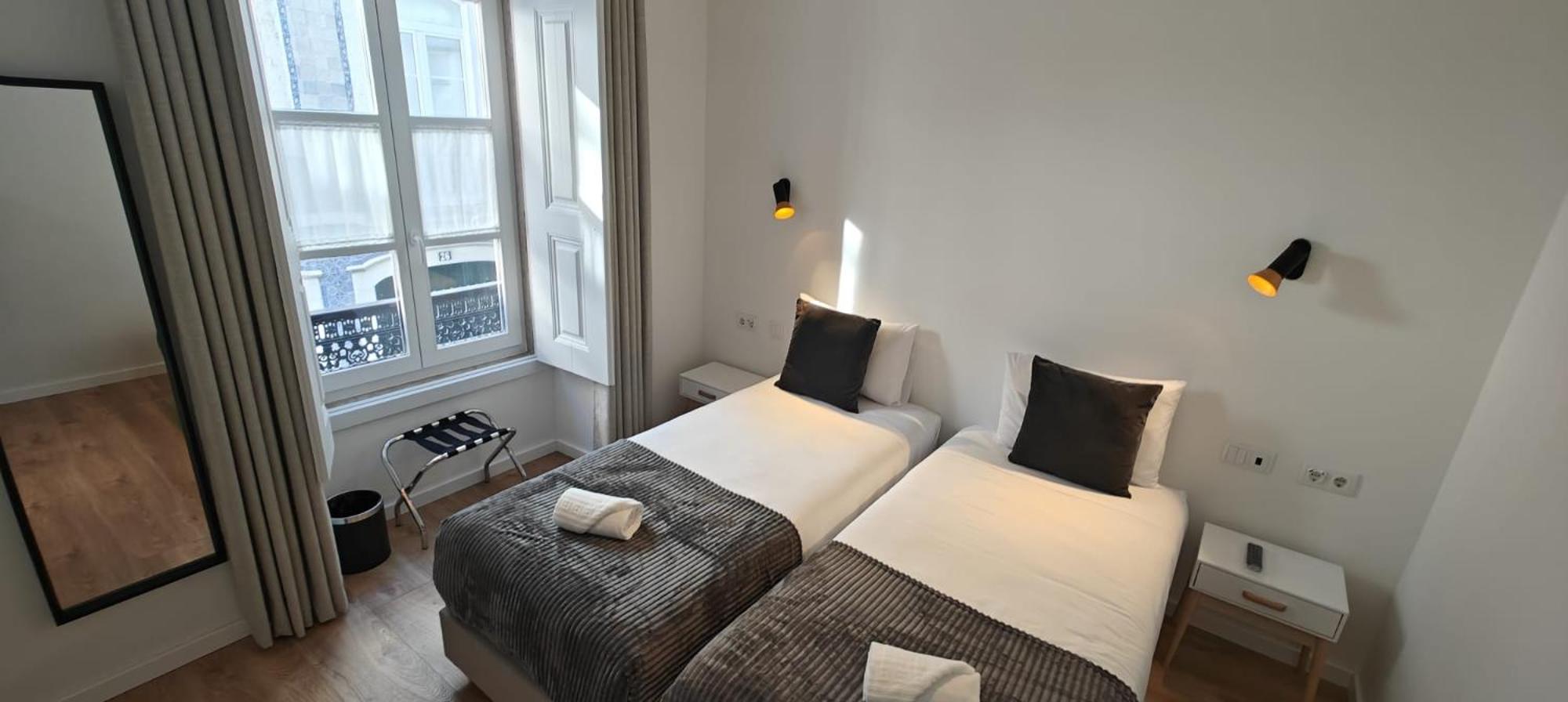 Correio Velho Suites II Lisboa Ngoại thất bức ảnh